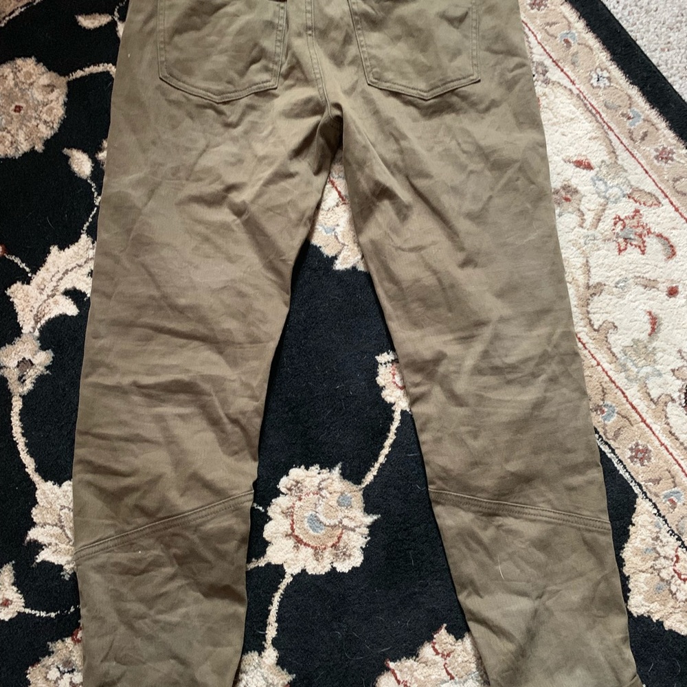 Free People Patchwork Pants - image 5